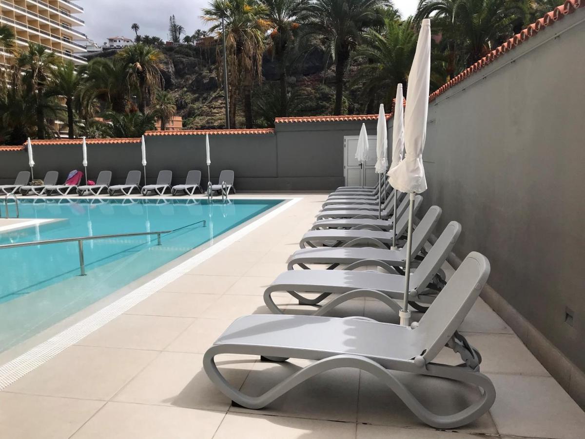 823 Estudio Con Terraza Puerto De La Cruz Martianez ภายนอก รูปภาพ