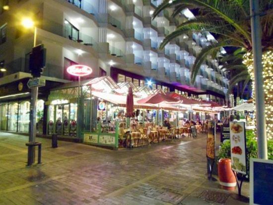 823 Estudio Con Terraza Puerto De La Cruz Martianez ภายนอก รูปภาพ