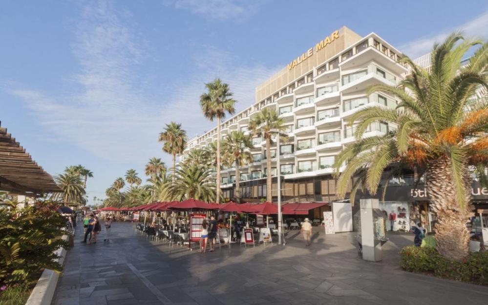 823 Estudio Con Terraza Puerto De La Cruz Martianez ภายนอก รูปภาพ
