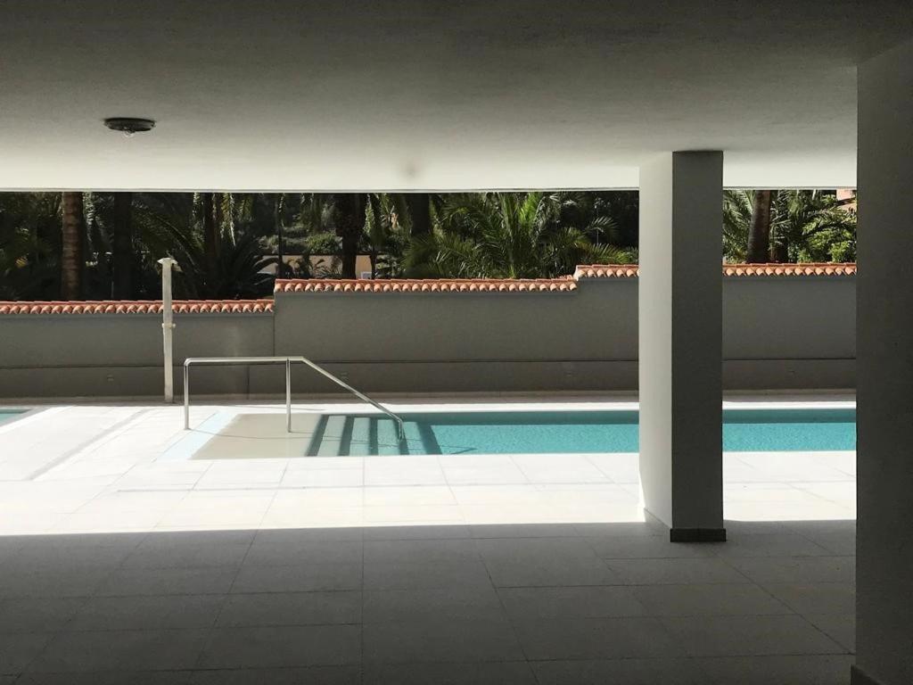 823 Estudio Con Terraza Puerto De La Cruz Martianez ภายนอก รูปภาพ