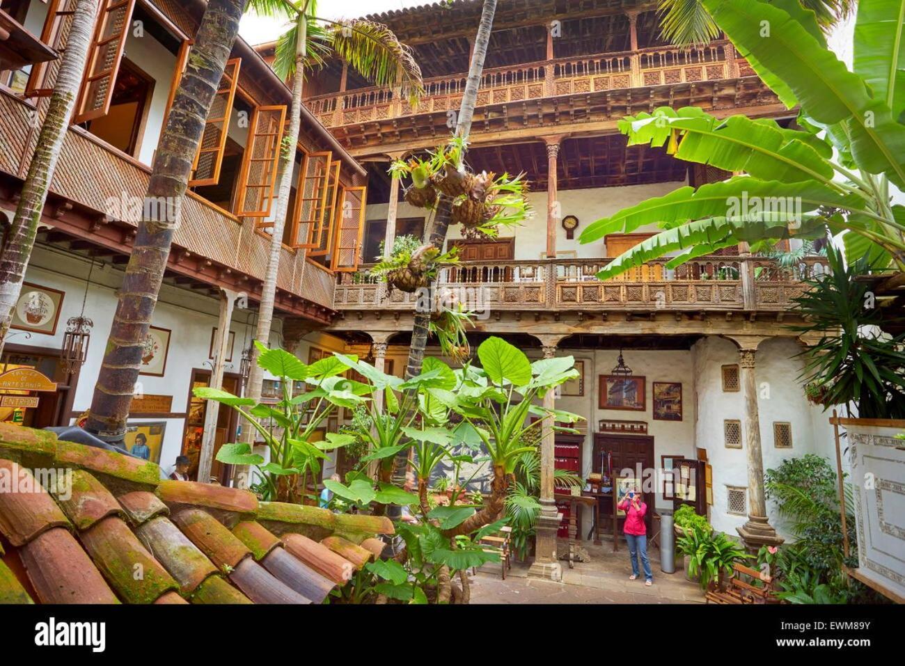 823 Estudio Con Terraza Puerto De La Cruz Martianez ภายนอก รูปภาพ