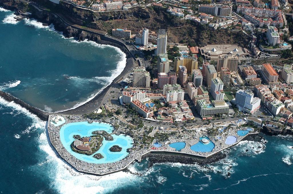 823 Estudio Con Terraza Puerto De La Cruz Martianez ภายนอก รูปภาพ