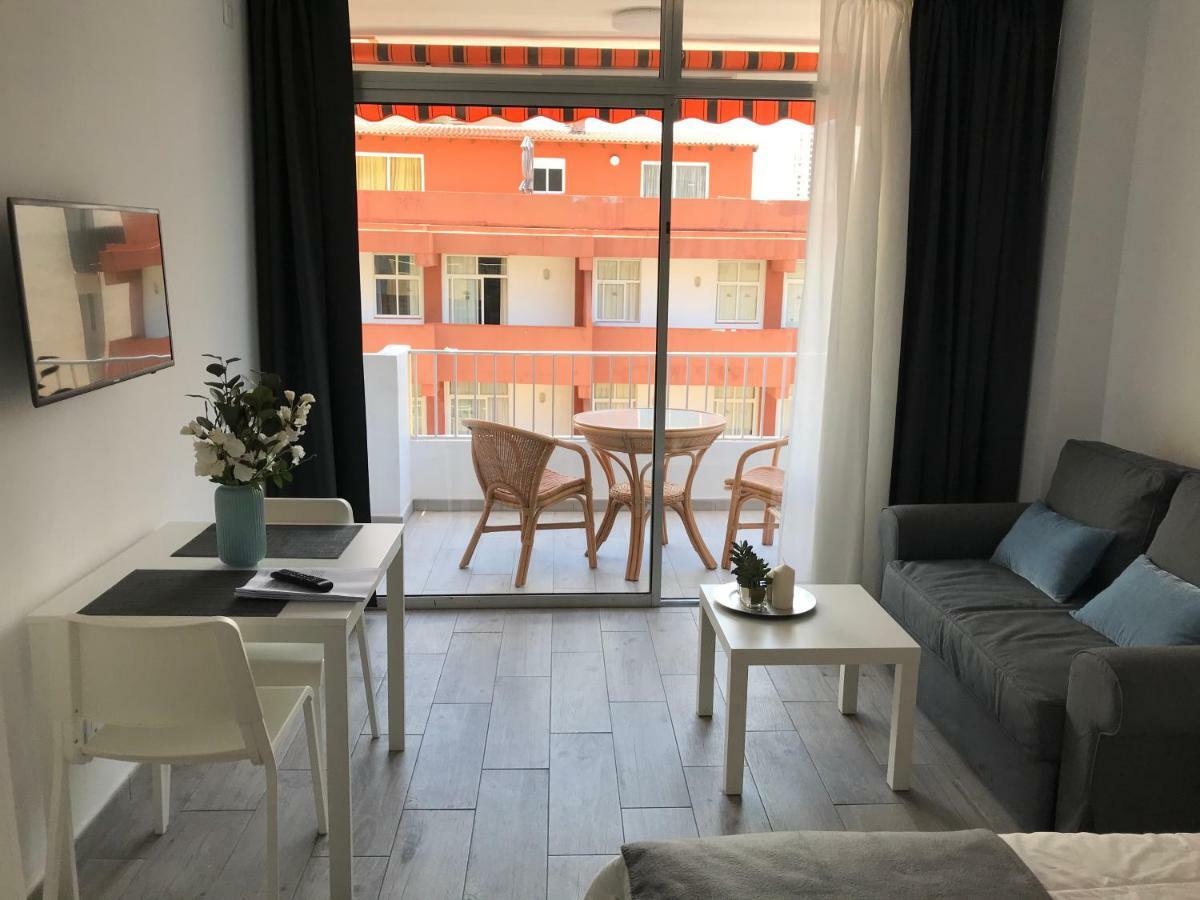 823 Estudio Con Terraza Puerto De La Cruz Martianez ภายนอก รูปภาพ