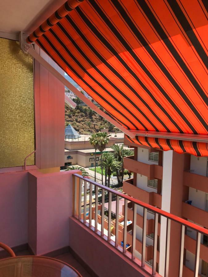 823 Estudio Con Terraza Puerto De La Cruz Martianez ภายนอก รูปภาพ