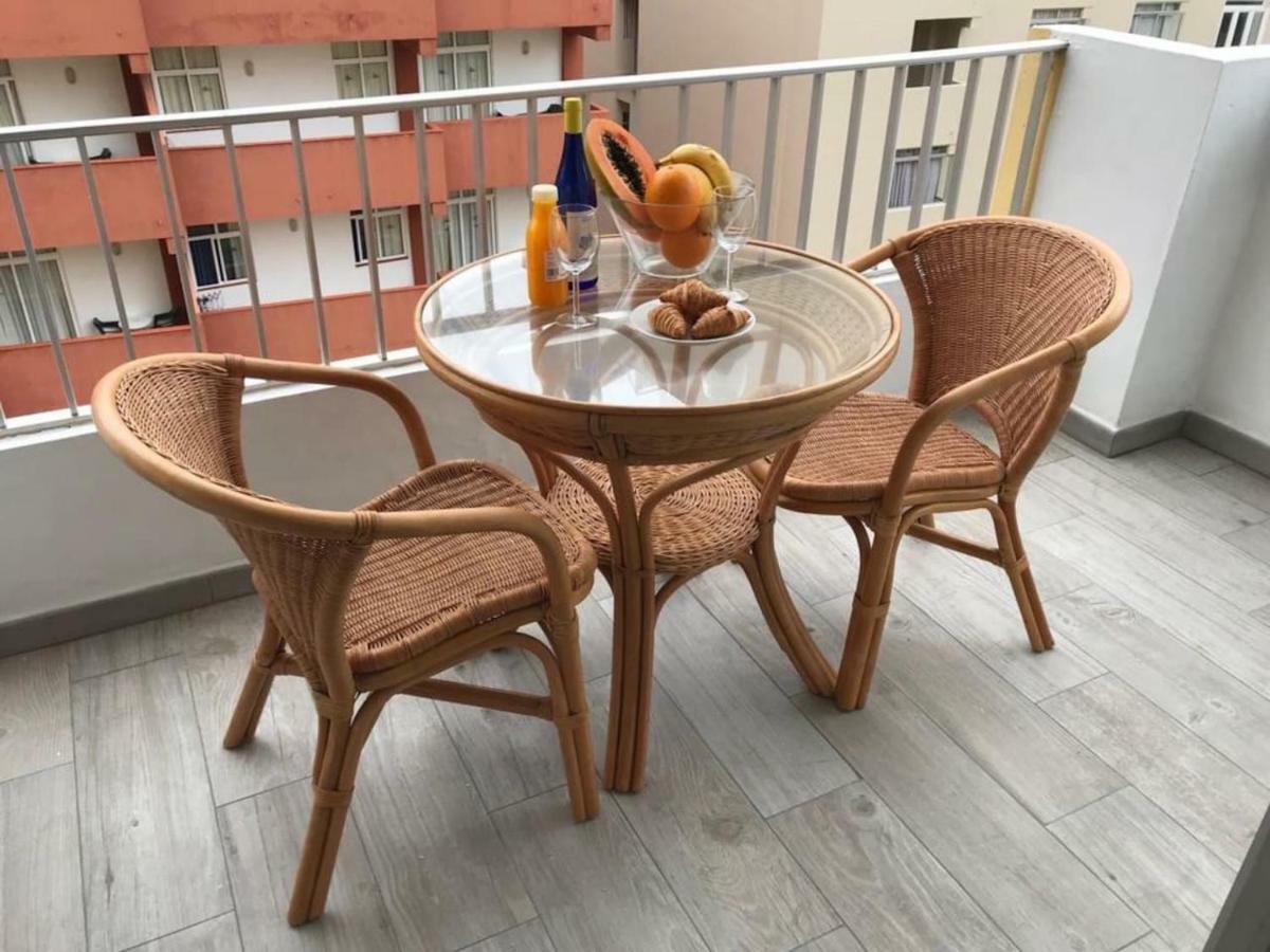 823 Estudio Con Terraza Puerto De La Cruz Martianez ภายนอก รูปภาพ