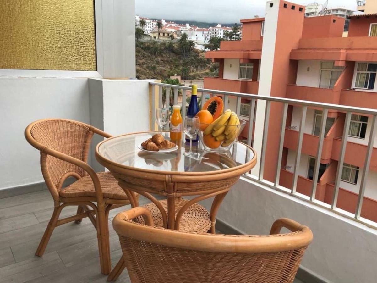 823 Estudio Con Terraza Puerto De La Cruz Martianez ภายนอก รูปภาพ