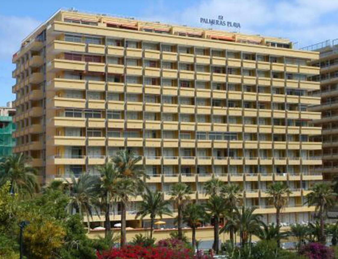 823 Estudio Con Terraza Puerto De La Cruz Martianez ภายนอก รูปภาพ
