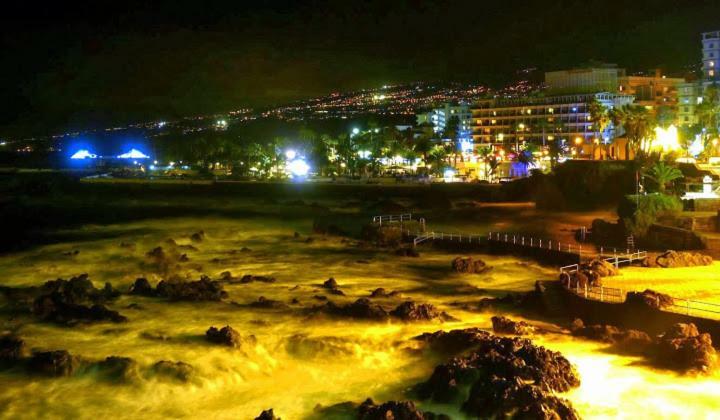 823 Estudio Con Terraza Puerto De La Cruz Martianez ภายนอก รูปภาพ